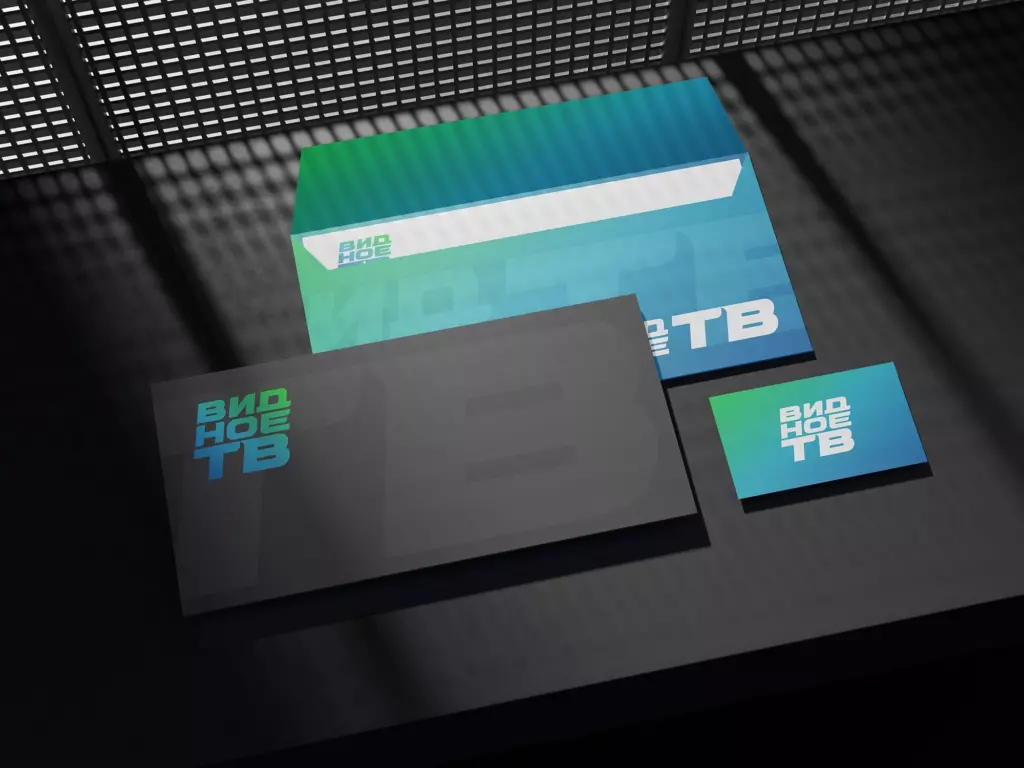 La agencia de diseño Inkastar desarrolló un logotipo moderno para el canal de televisión «Видное ТВ», fortaleciendo el reconocimiento de la marca y adaptando la identidad visual a soportes digitales y offline.